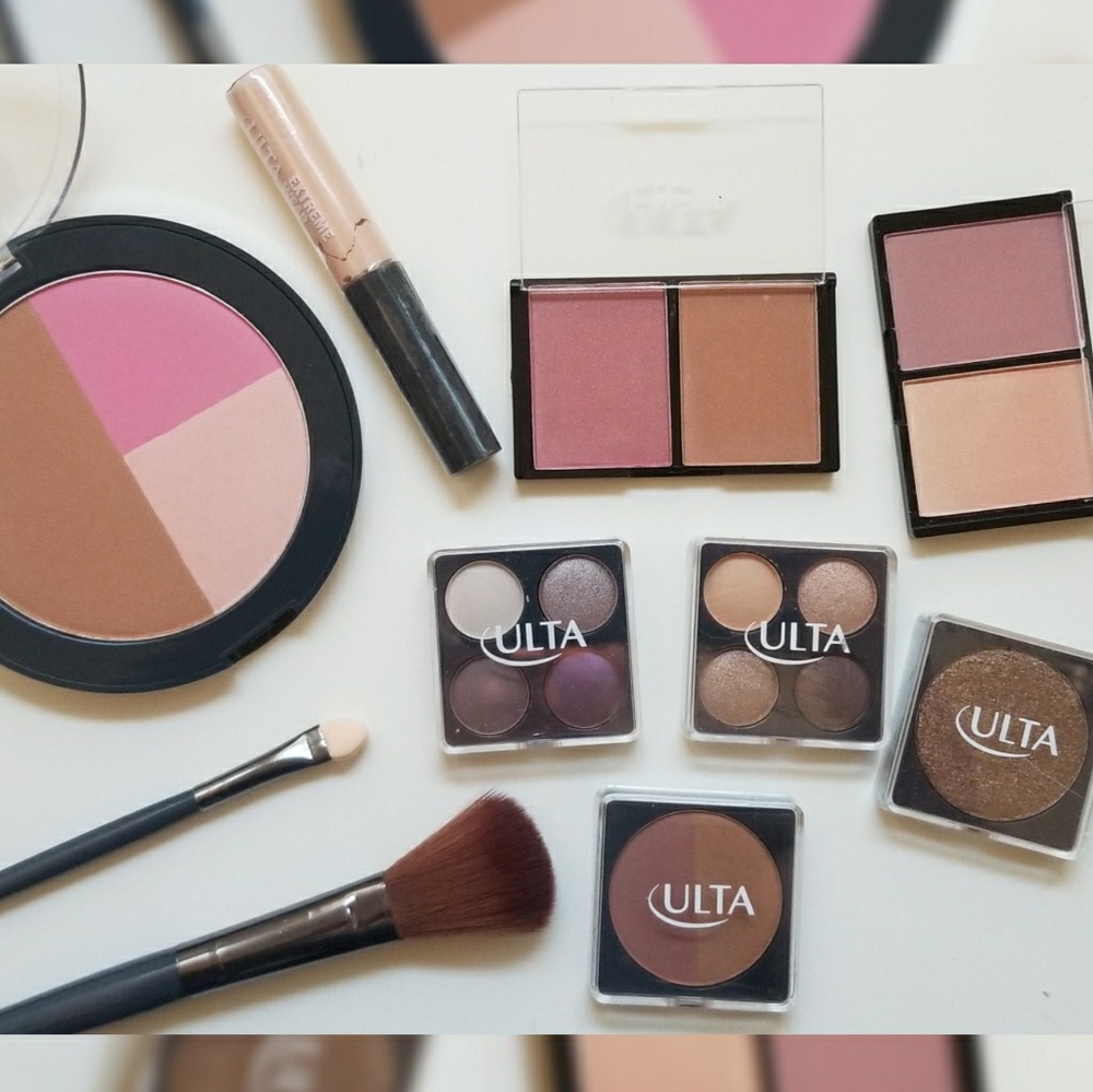 Huge Ulta and Nyx makeup lot